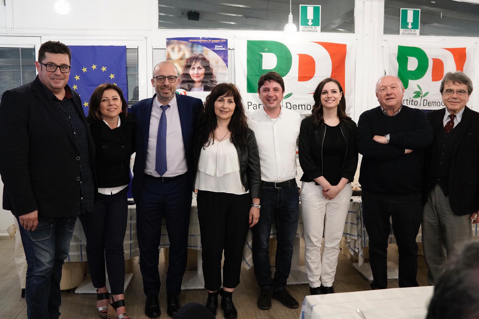 Gostoli: Voltiamo pagina per amore delle Marche. Domani, venerdì 24 maggio, il Pd Marche chiuderà campagna elettorale per le europee in piazza Roma ad Ancona